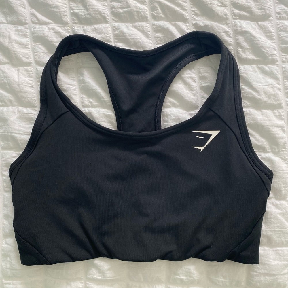 Gymshark Essential Racer Back Sports Bra